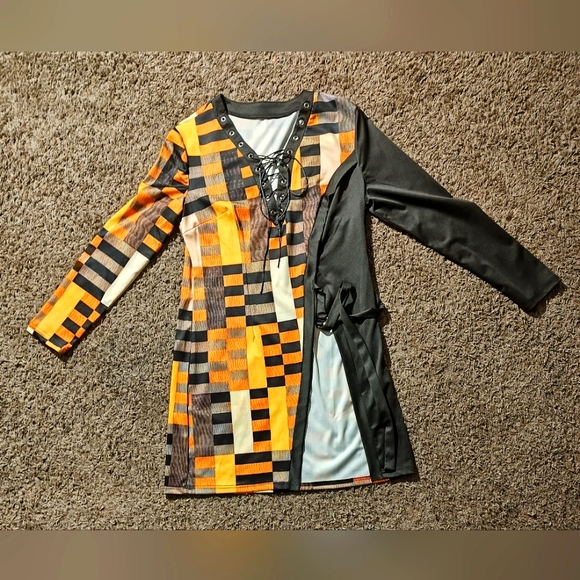 Multicolor Top - Picture 2 of 2